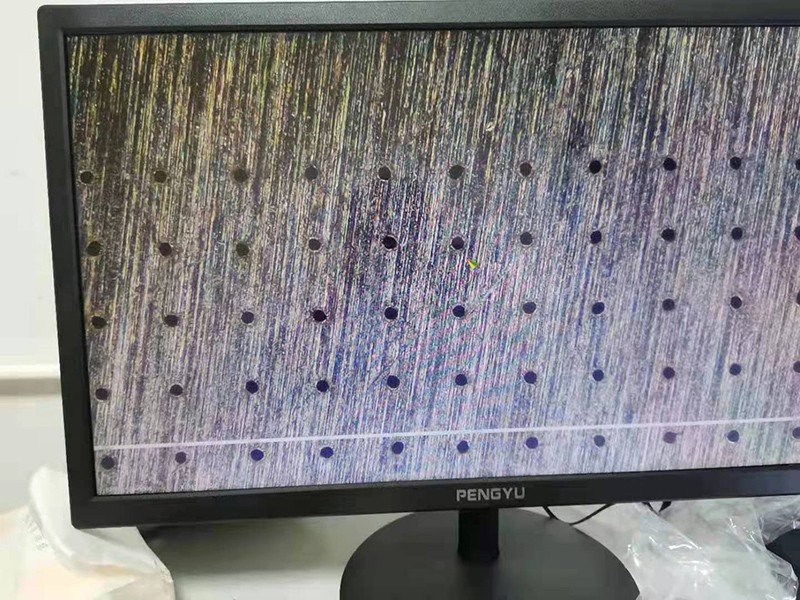 微孔加工件表面擦傷如何解決？